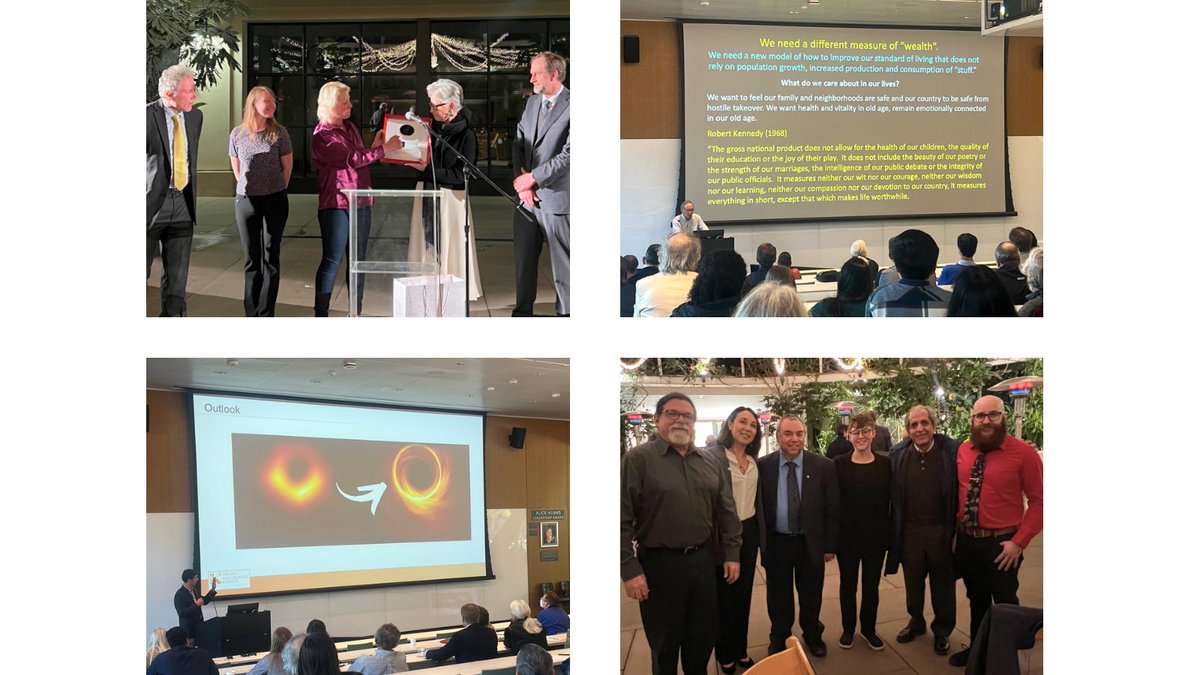 Yesterday we celebrated 20 yrs of progress &amp; innovation at the nano-scale. The KNI is more than a cleanroom, it’s made of remarkable researchers &amp; thought-leaders who are changing the landscape of sustainable energy, quantum info systems, semiconductor technologies &amp; so much more