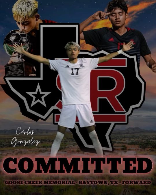 I’m extremely excited to announce my commitment to Sul Russ State University, where i will continue my soccer journey and further my education. I would like to thank all my friends, family, coaches, and most importantly God who have helped me along the way. #GoLobos