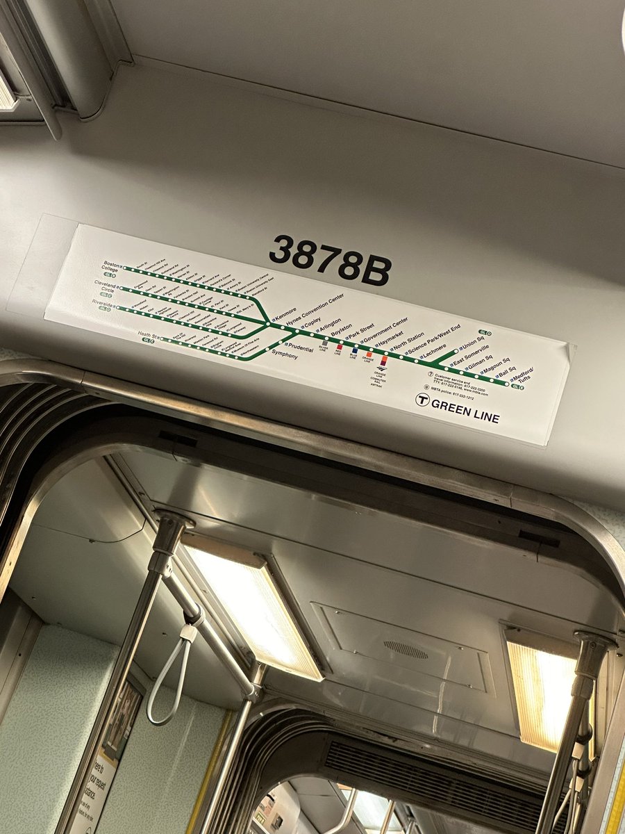 We interrupt our regularly scheduled airline complaints to announce my latest transportation nemesis