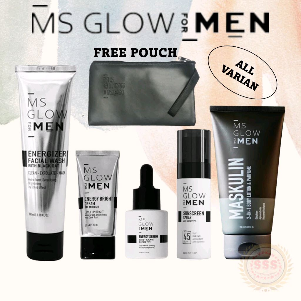 BenediktusFrian's tweet photo. Cek MS GLOW FOR MEN Skincare Pria Paket Perawatan Wajah Original MS GLOW BPOM dengan harga Rp51.900. Dapatkan di Shopee sekarang! https://t.co/7OjX135DnE https://t.co/xH2W2vgpcw
