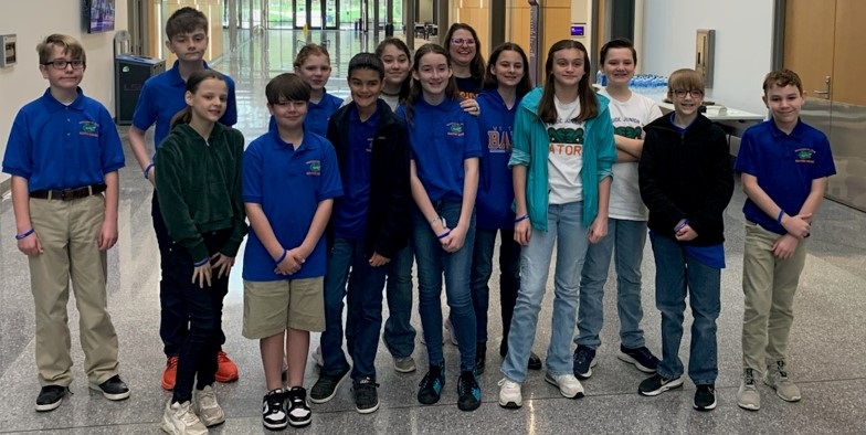 Westside Junior High tweet media