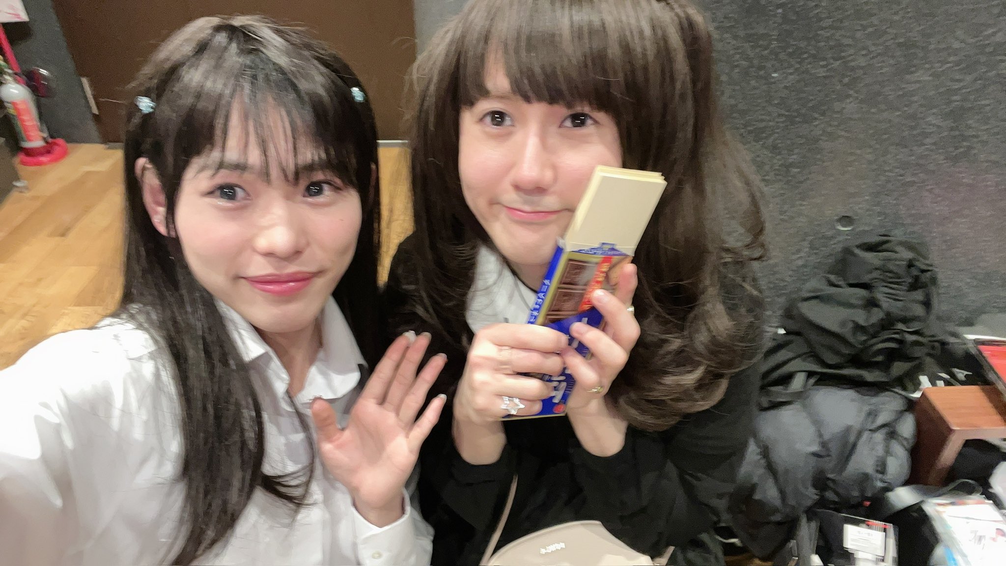 星野晴海 (THE SUPER FRUIT) on X: 