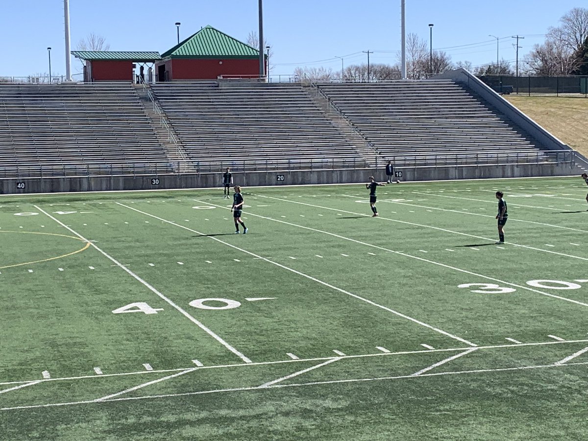 ARutsay's tweet photo. Green &amp; White scrimmage in the books! Set piece… Goal!!!! @LSWFC_Official https://t.co/xgB0p3Dhsc
