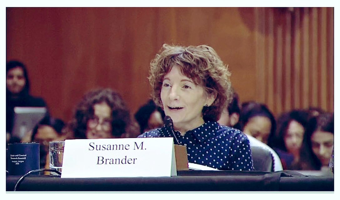 smbrander's tweet photo. It is still hard to believe that this is real, but at least there are pictures. Hopeful for true progress on reducing plastic pollution in the US. #senatetestimony #microplastics @pnwmicroplastic @SenJeffMerkley @AlexPadilla4CA @SenWhitehouse https://t.co/cfNJvudq3J