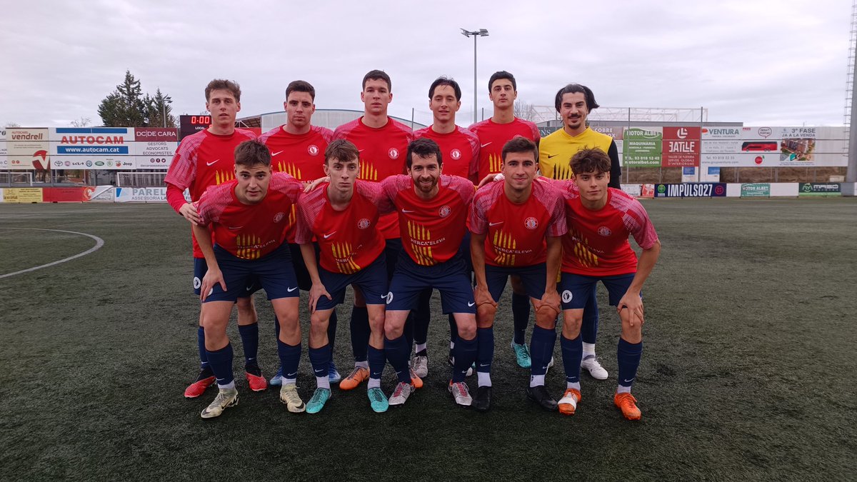 Atlètic Vilafranca tweet media