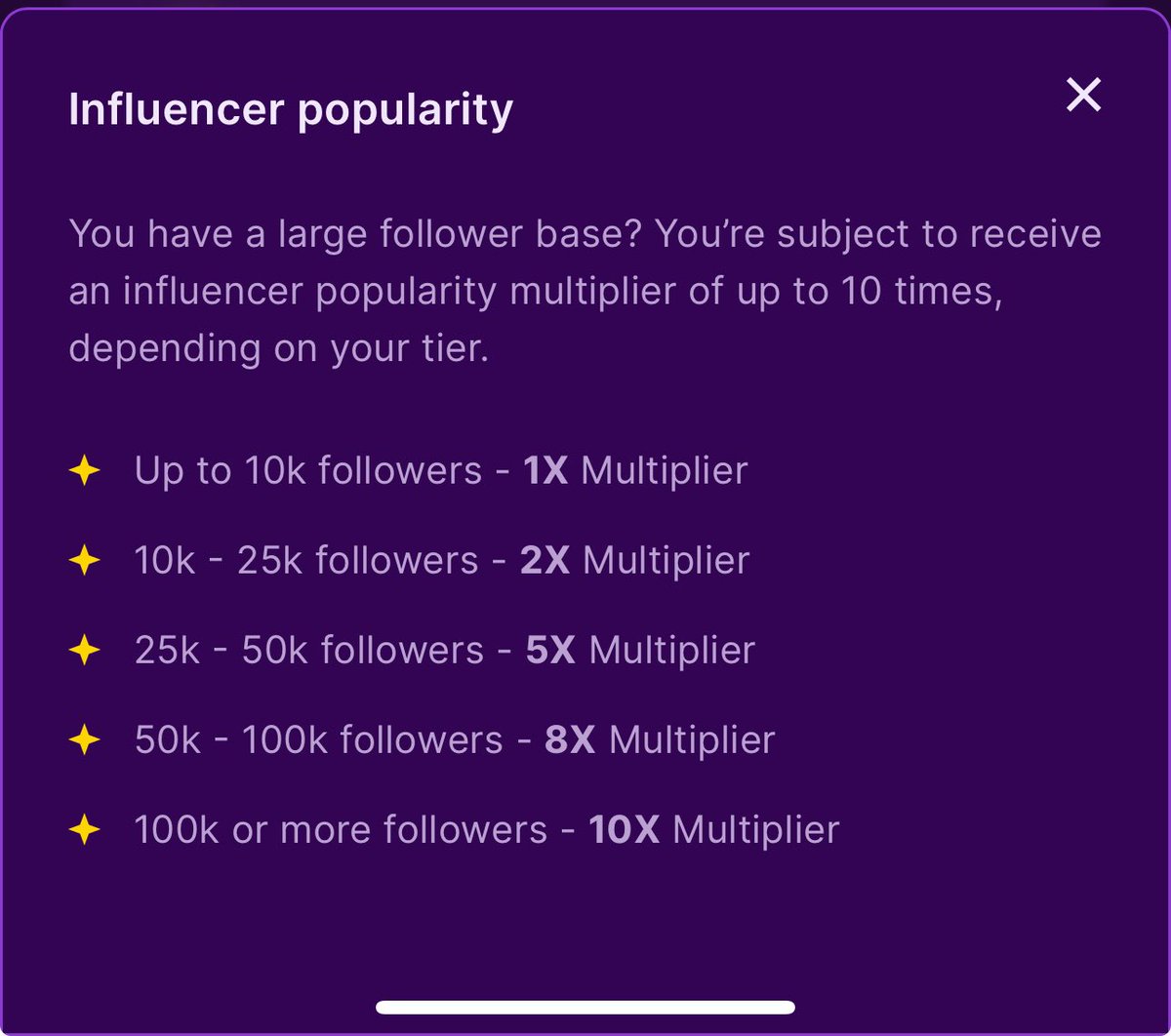 Anyone that comments on this post and follows I am following back! 

Need to push past 25k to get that $BLOCK multiplier 🙏