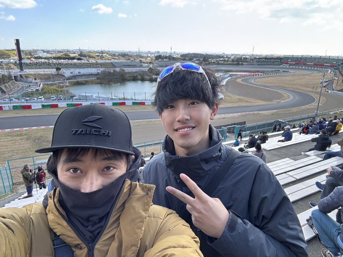 RiseRacing74's tweet photo. 全日本鈴鹿2&amp;4‼️
#鈴鹿サーキット #JSB1000 #スーパーフォーミュラー #モータースポーツ #レースが好きだ 
#29SOTA https://t.co/He1RFGol52