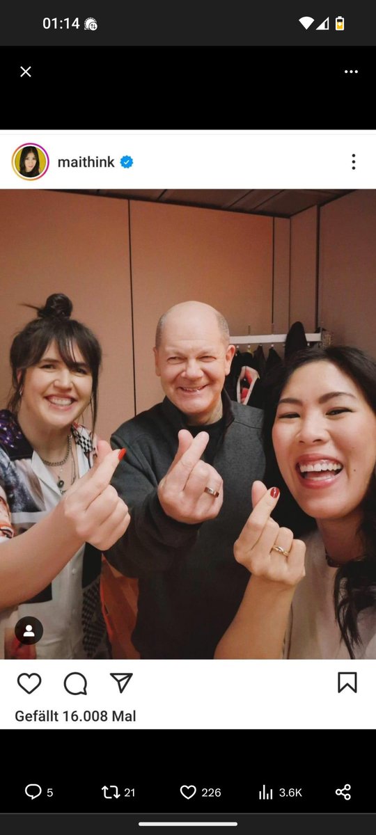 Ja wirlklich, alle beilde, mit happy Ende nur 5 eulo