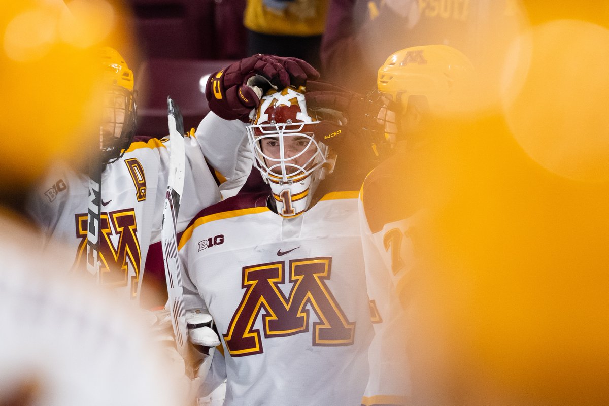 Minnesota Men’s Hockey tweet media