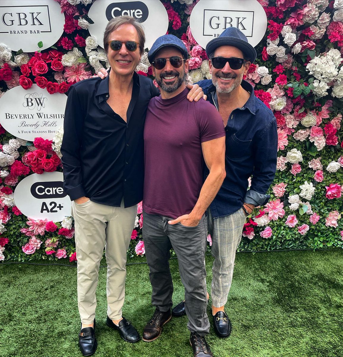#Oscars2024: Oscar weekend underway in #BeverlyHills with @christophergia, @LAmag, and @GregoryZarian.