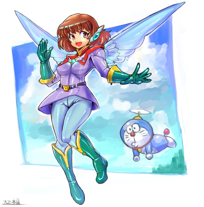 久しぶりに旧ドラえもん映画観たくなって来ました。 