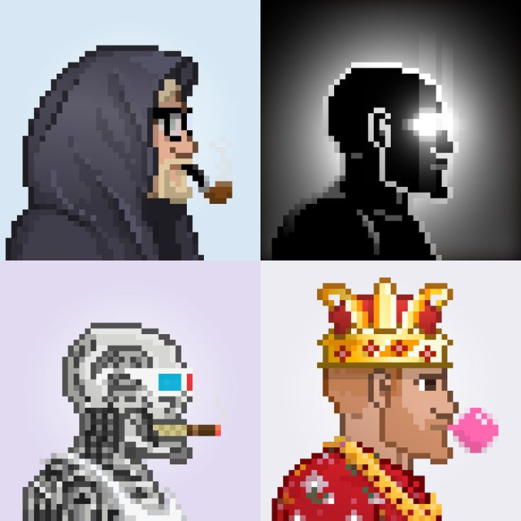 CHADSwtf's tweet photo. One of these crispy CHADS could be yours for the low low price of 0.069 SOL during our final official raffle with @Truffle_HQ 

Max 100 tickets per wallet (link below) 👇 https://t.co/EbVcwWlgkD