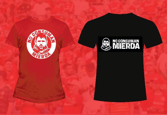 driccos's tweet photo. VAI ROLAR um pedido residual de CAMISA E BONÉ na segunda-feira. 

Gurizada ta fazendo a mão e quem já pediu deeeeve chegar já a partir da próxima SEXTA.

Quem quiser, manda DM (MANDA DM, NÃO É RESPOSTA NO POST) até amanhã 12h pra ajustar a logística de tudo. #NoConsumanMierda https://t.co/hWlVXuClwB