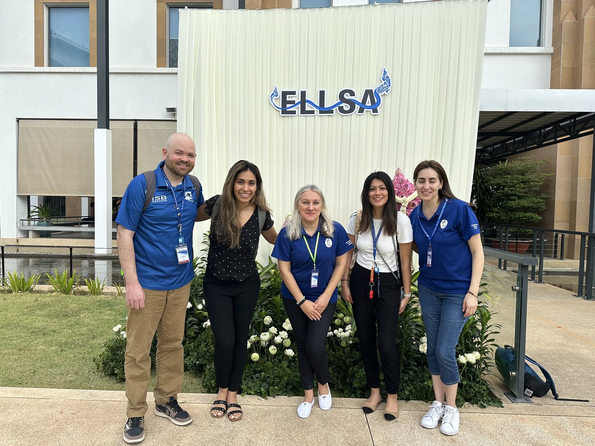 CiaranDionco's tweet photo. Yesterday was such an inspirational day! I feel more confident about the scaffolds/ strategies I currently use to support our multilingual learners and can’t wait to get back to school and apply some new strategies! #ELLSA #learnisb https://t.co/FT6BypeG2c