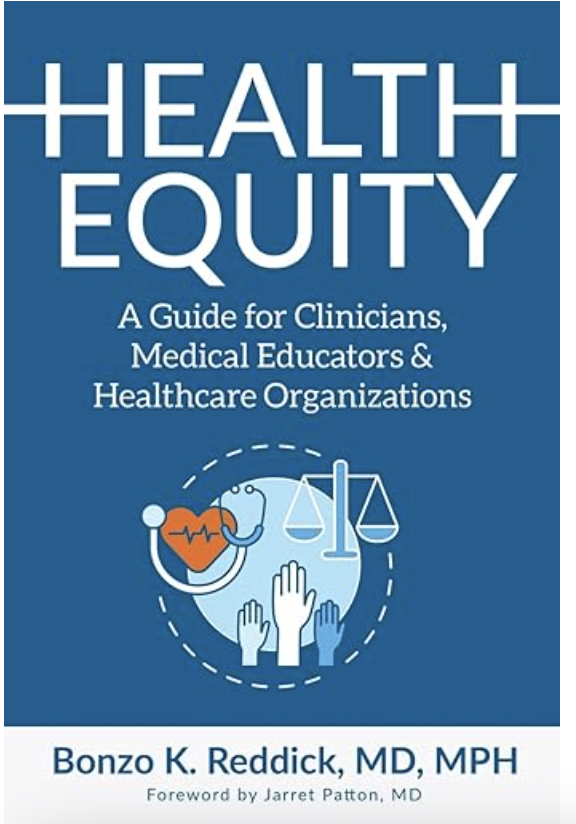 For all you #health journalists who may be working on stories about #healthdisparities, check out this new book by <a href="/Morehouse/">Morehouse College</a>  alum <a href="/DoctorBonzo/">Doctor Bonzo MD, MPH</a>