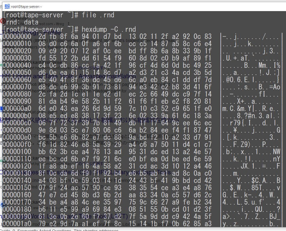 IchikawaYukko's tweet image. 👩🏻‍💻ほーん、 /root/.rnd ファイルって #OpenSSL の乱数シード値を保持してるだけなのか～～

On all systems, if the environment variable RANDFILE is set, its value will be used as the seed filename. Otherwise, the file is called .rnd
openssl.org/docs/manmaster…
