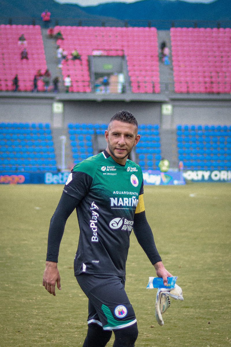 diegomartinez68's tweet photo. QUE GRNDE SE SIENTE SER JUGADOR DE ESTE EQUIPO @DeporPasto https://t.co/sdv7aomiYC