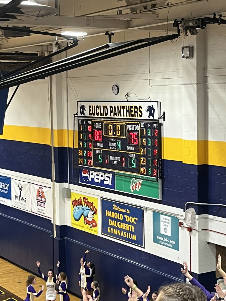 DISTRICT CHAMPS 🗣️🗣️🗣️🏆🏆🏆