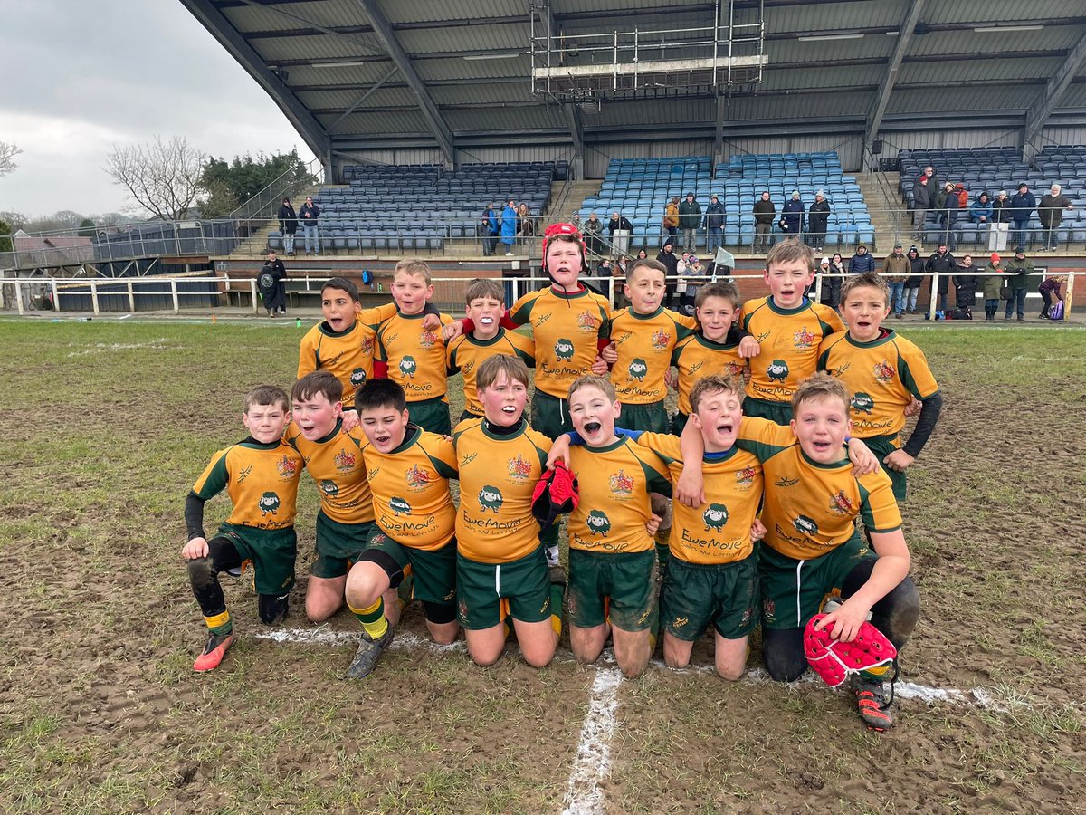 rmottram10's tweet photo. Great morning down in Narberth for the District semi final. Great result for the Vale under tough conditions, couldn’t be more pleased for them. Next stop the Principality Stadium @valerugbyu11 @tjgolding https://t.co/7Bl0OsMono