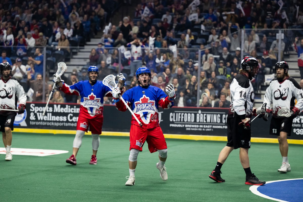 For the first time in franchise history, the Toronto Rock are 11-2 after their first 13 games of the regular season. 

📷 <a href="/RyanMPhotograph/">Ryan McCullough</a>