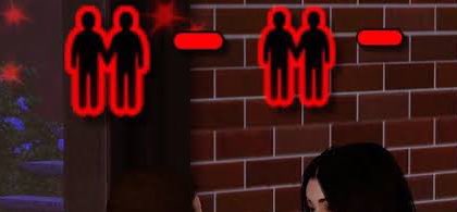 mirimemiri's tweet photo. nossa tem umas interações sociais que a gente tem que quase dá pra ver aquele símbolo “negativo” do the sims surgindo https://t.co/n5C7K1C3wT