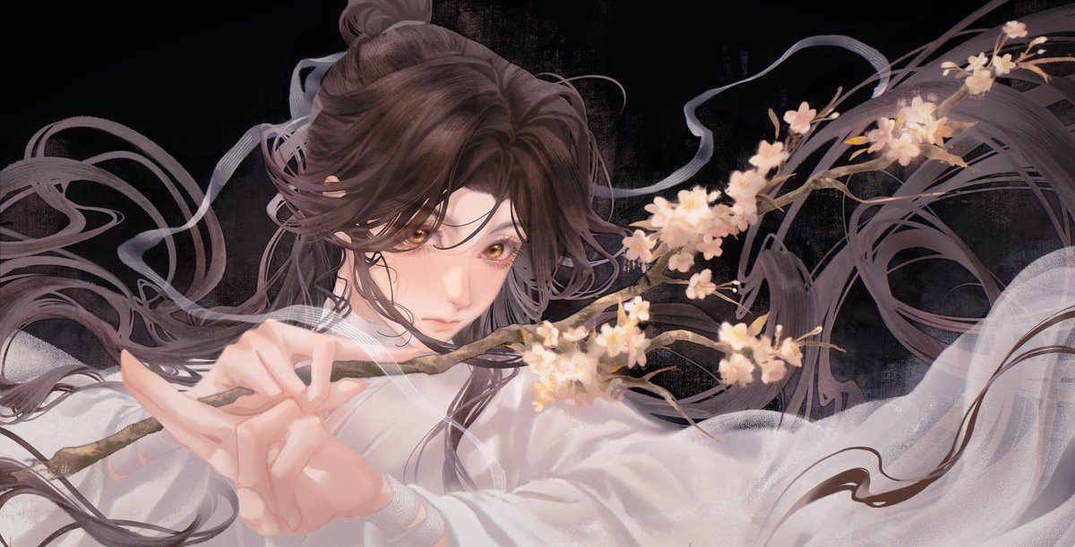 #TGCF 花枝退魔