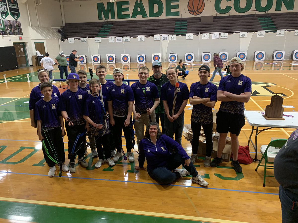 bghs_archery's tweet photo. Congrats to the BGHS Boys KHSAA Regional Team for placing 4th out of 15 teams! A Huge congratulations to Gabe McGrew for qualifying as an individual for the state tournament on April 16th in Lexington https://t.co/fWbMhPECfM