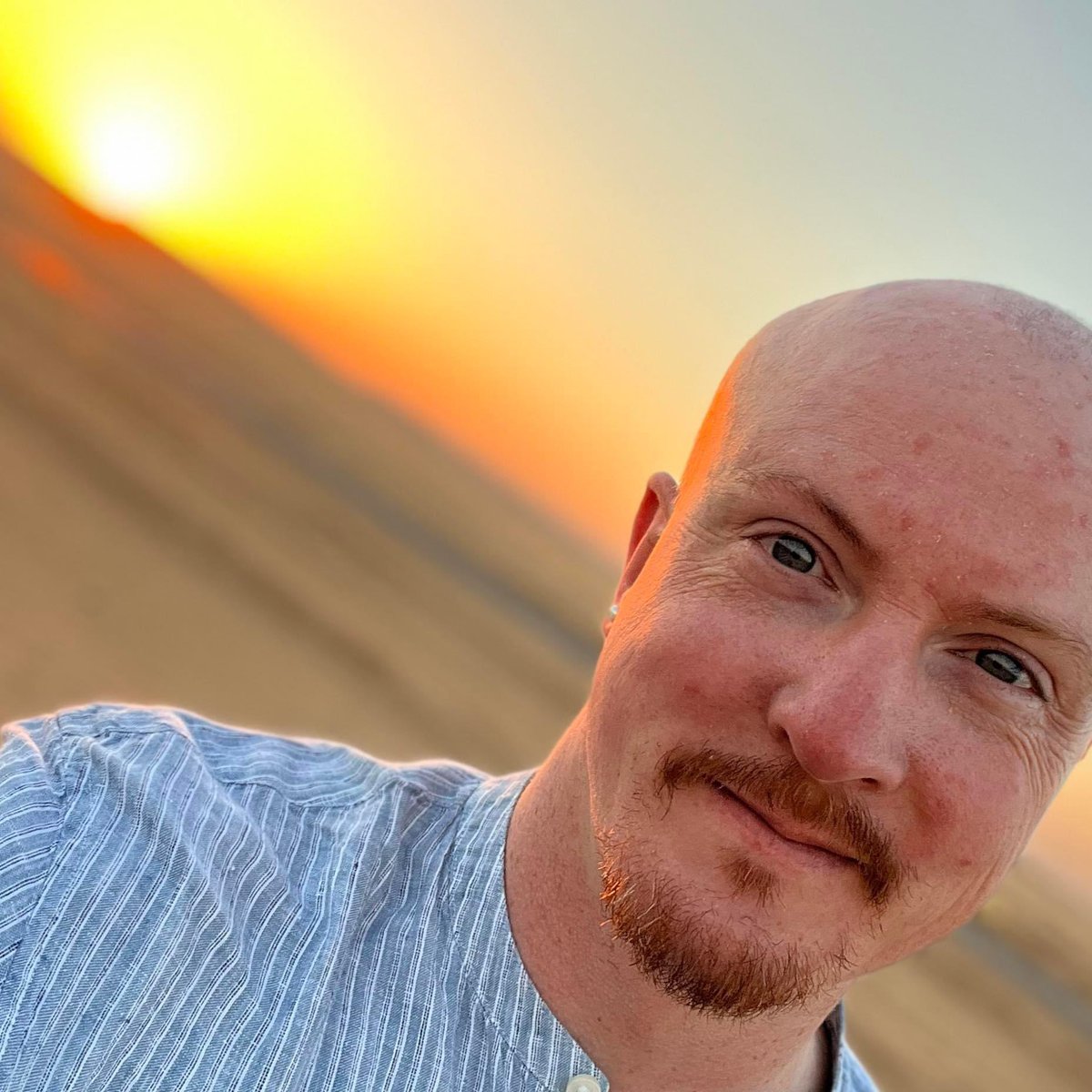 #NormaliseHIV

Name: Steve
Age: 38
Home: Hampshire
Pronouns: He/Him/His
Occupation: NHS - Corporate Ops
#HIV status: Positive since 2006
#Undetectable: ✅ 

Trying to make a difference ❤️ Lover of adventure and food ✍🏻 Often found writing ☕️ Never knowingly without tea

#Single😉