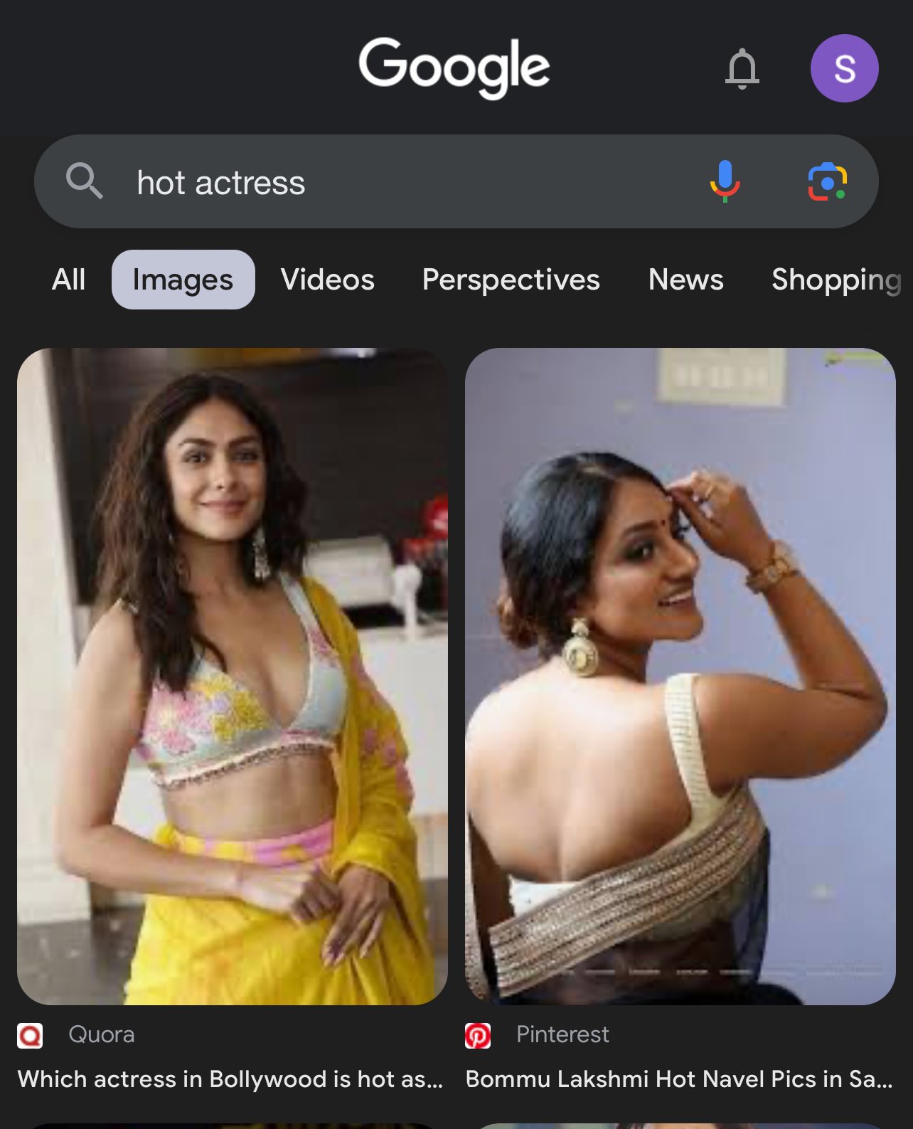 Which are the hottest pictures of actresses with lingerie? - Quora