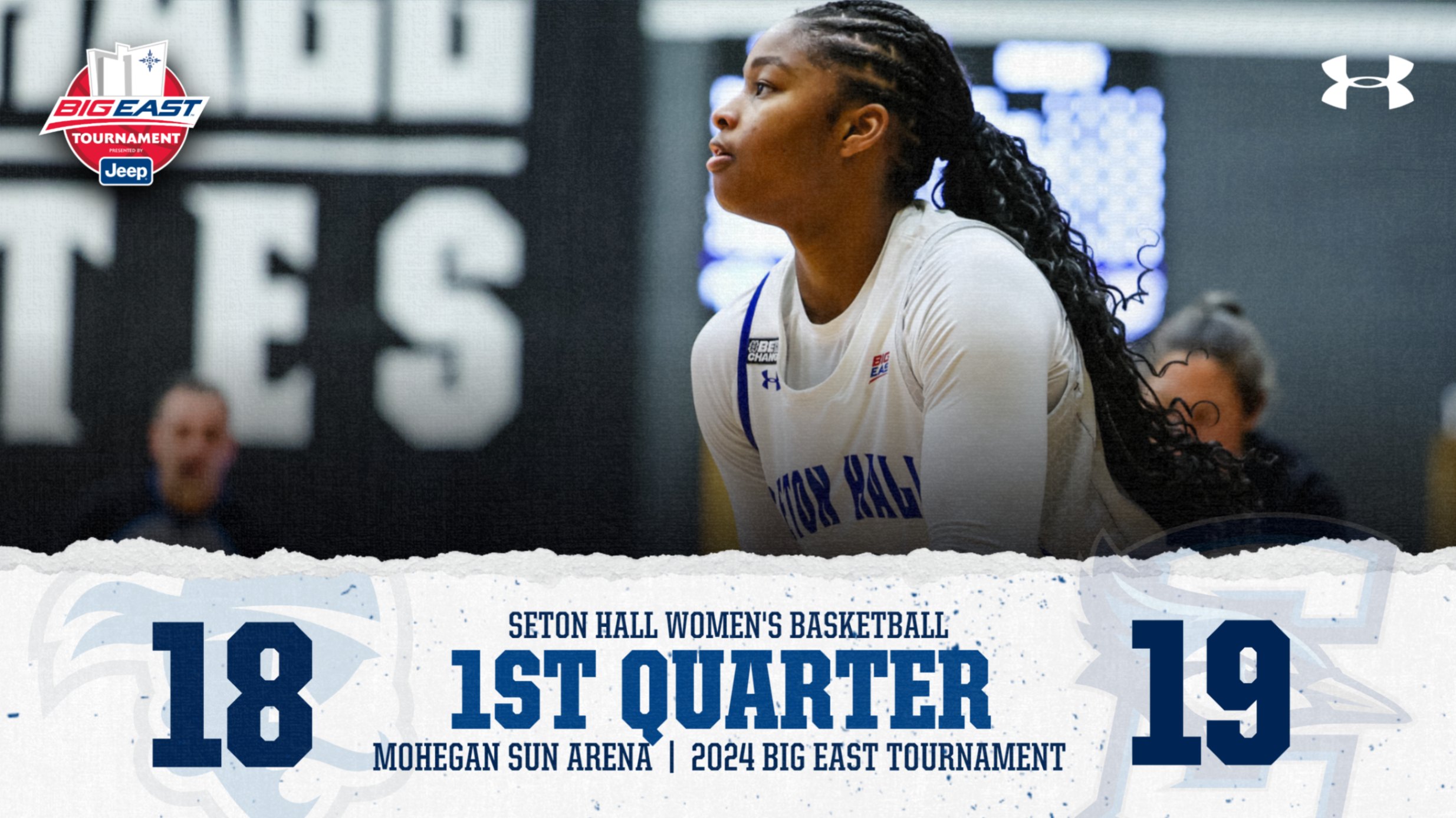 Seton Hall Women s Basketball SHUWBB X