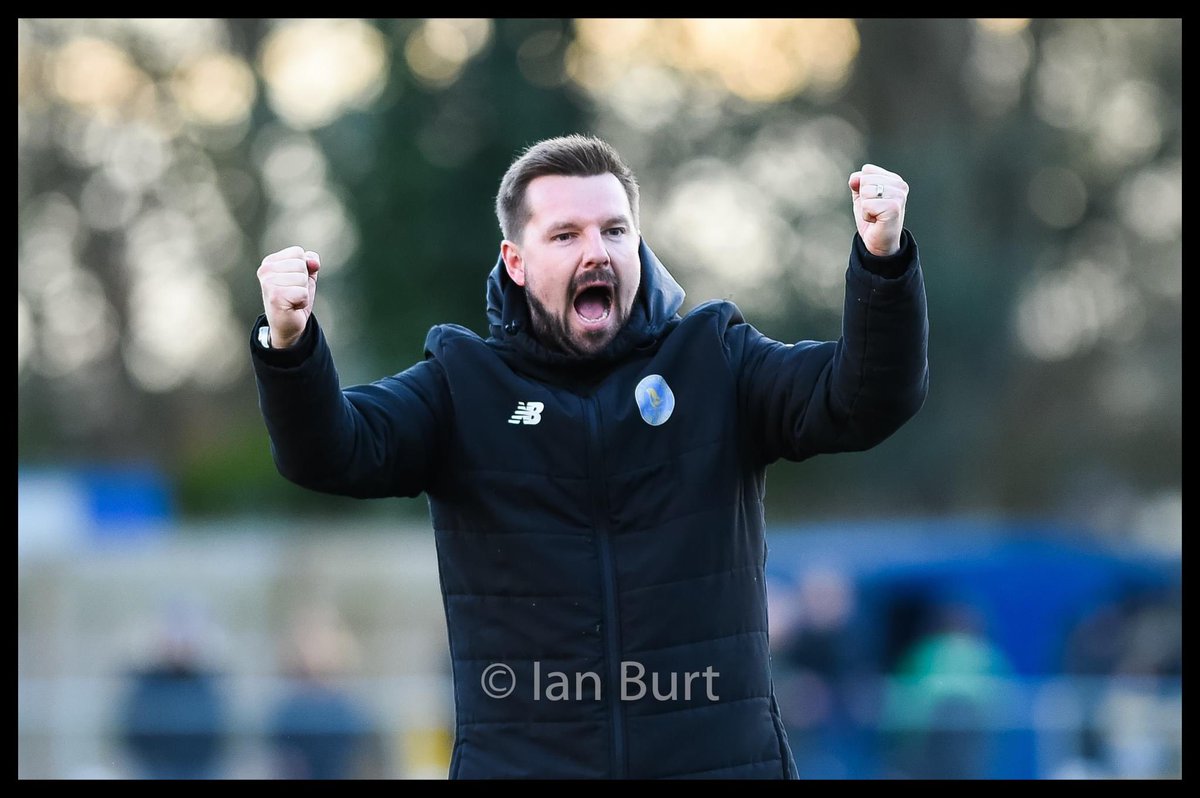 The run continues. Up the Adam Lakeland Linnets 💙💛