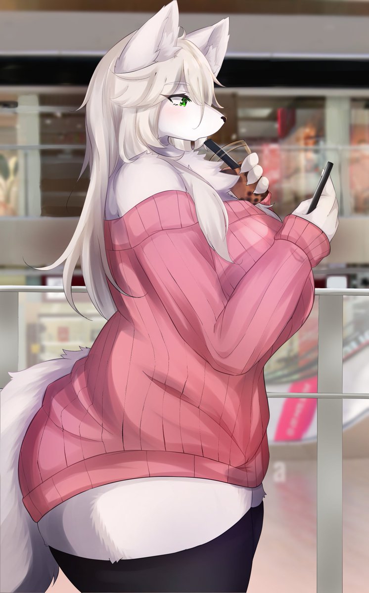 Wolf Girl Date