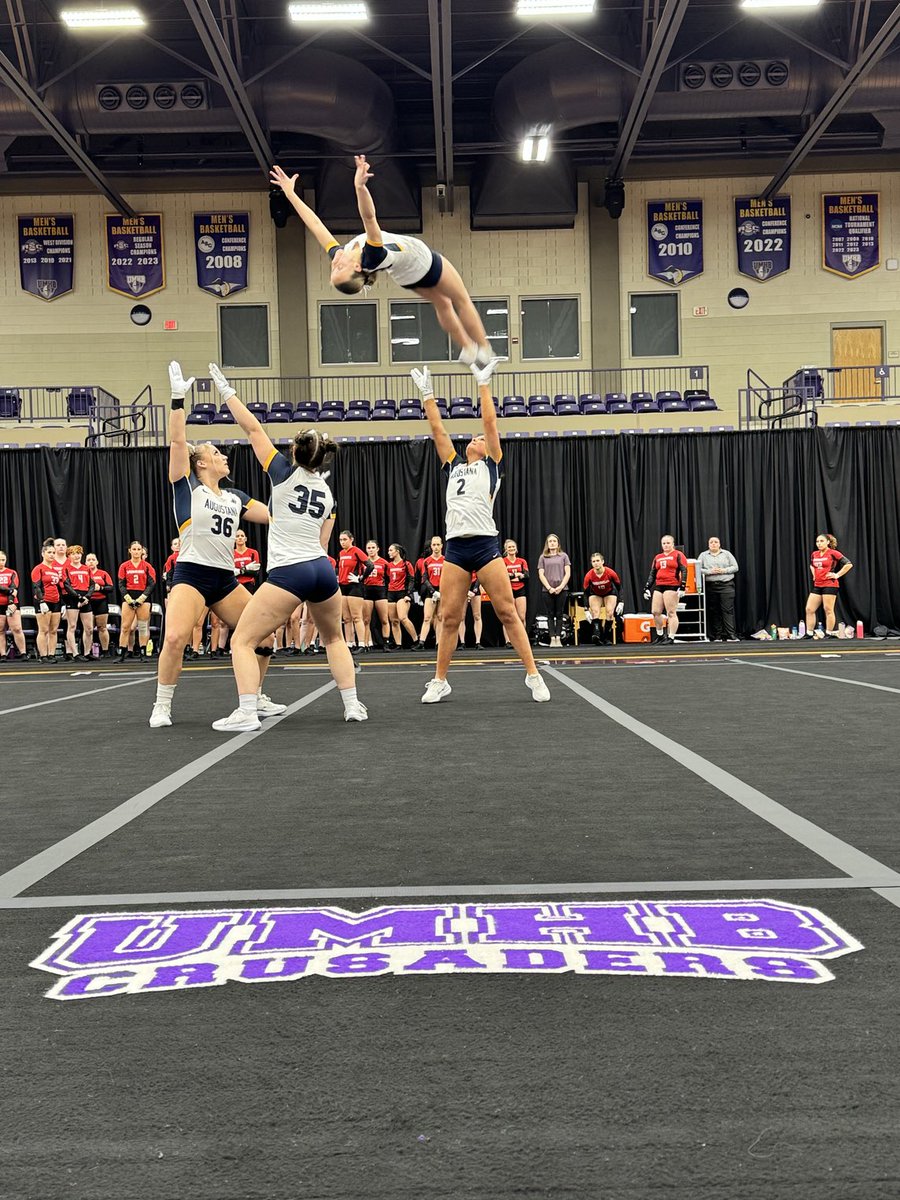 It’s an Acro night.