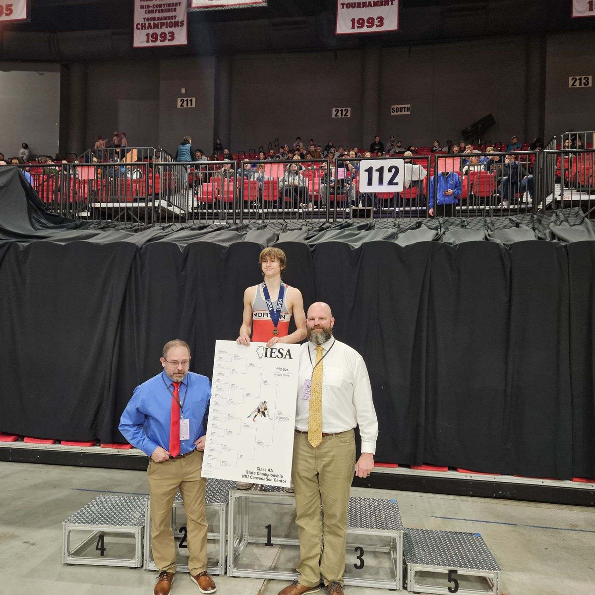 State Champion Watson!