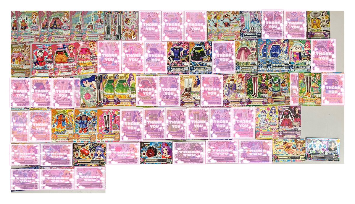 sora_nico_3's tweet photo. 【アイカツカード】買取

譲 カード
求 PayPay (メルカリ)

#アイカツカード
#アイカツ
#アイカツカード買取

お気軽にお声がけ下さい(⋆ᴗ͈ˬᴗ͈)” https://t.co/U8UujInjGP