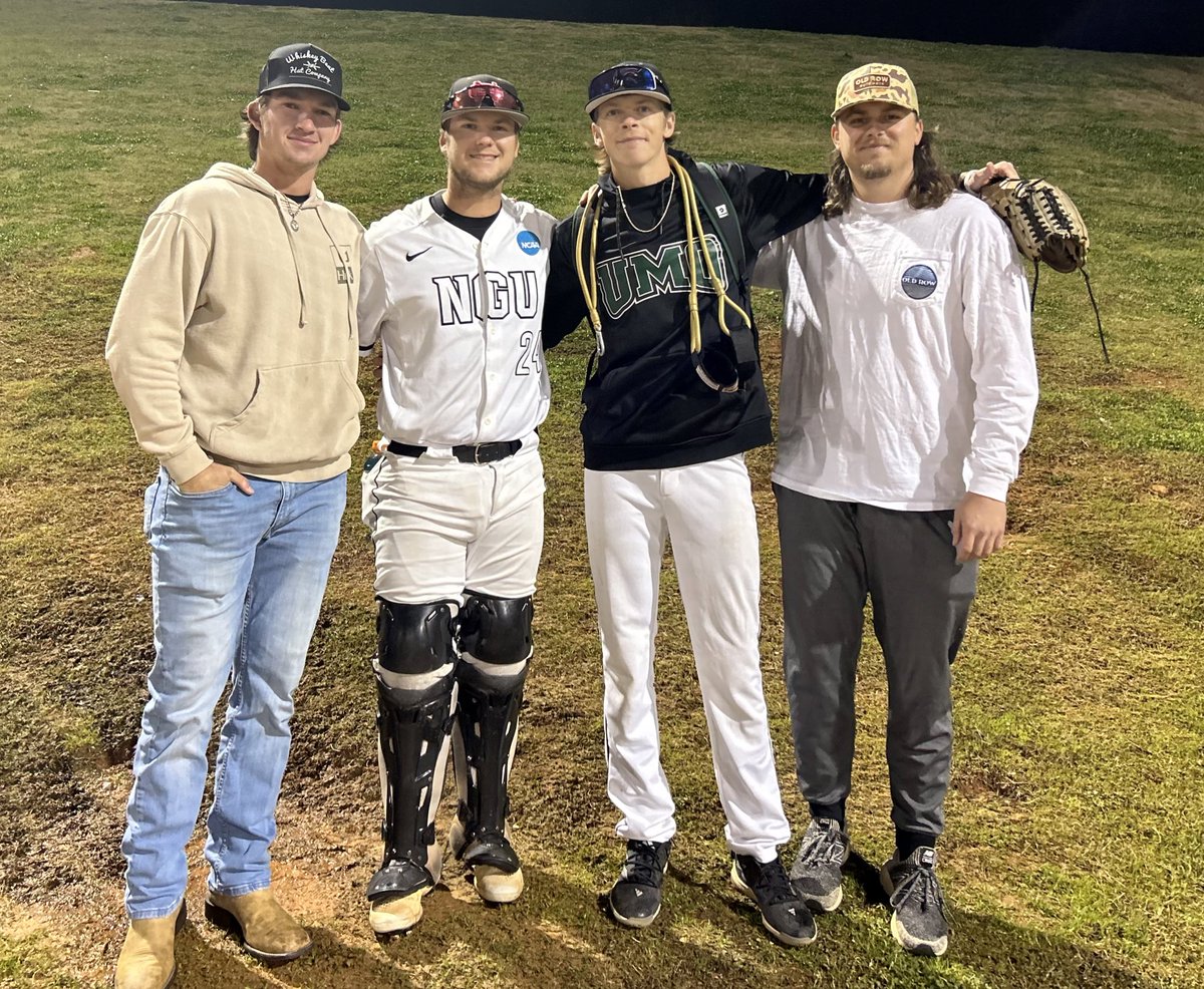 CVCC Baseball tweet media