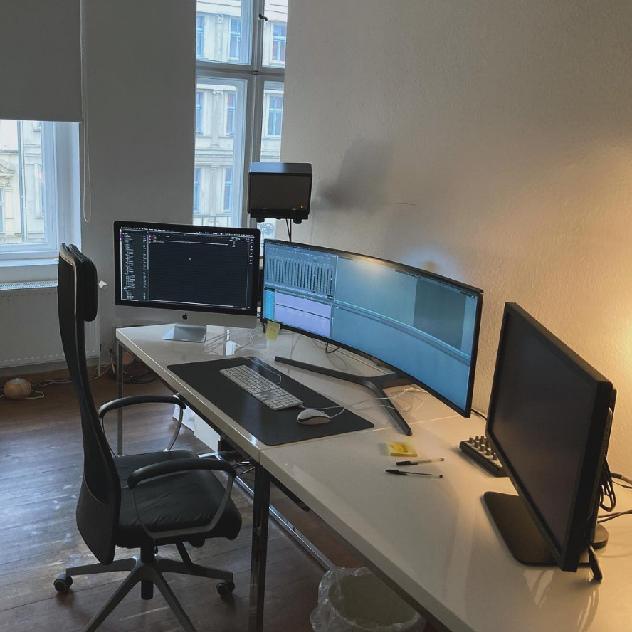 MediaComposer's tweet image. 🎞️ Editing The Second Attack
📷 instagr.am/mattifalkenberg
▶️ avid.com/media-composer

#keepgoing #filmeditor #avidmediacomposer #editing #editor #postproduction #mediacomposer #avid