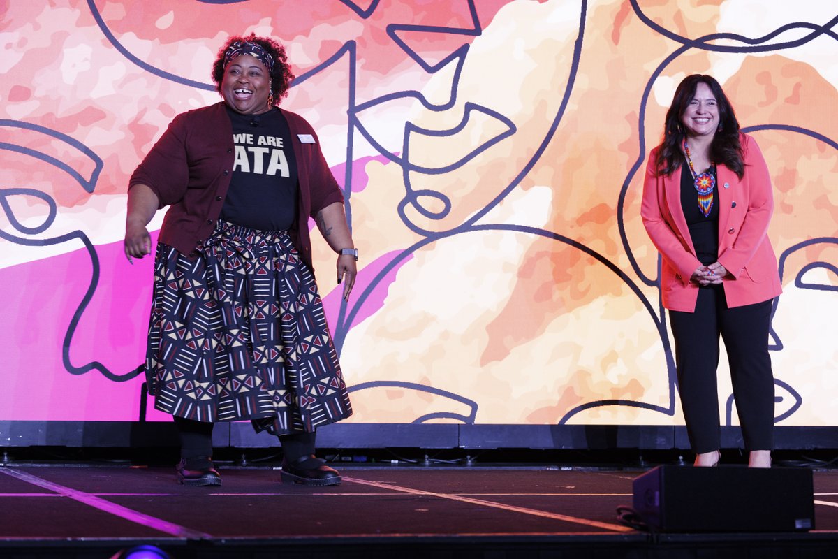 ieanea's tweet photo. Highlights from the 2024 National Leadership Summit in Chicago! Illinois educators are shaping the future of public education. #NEASummit ✨ https://t.co/Ali1wIhp6S