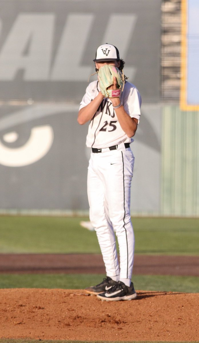 Dominick Maese (2024 RHP) earned the win against Clovis with 4 IP, 2H, 8Ks! <a href="/MaeseDominick/">Dominick Maese</a>
