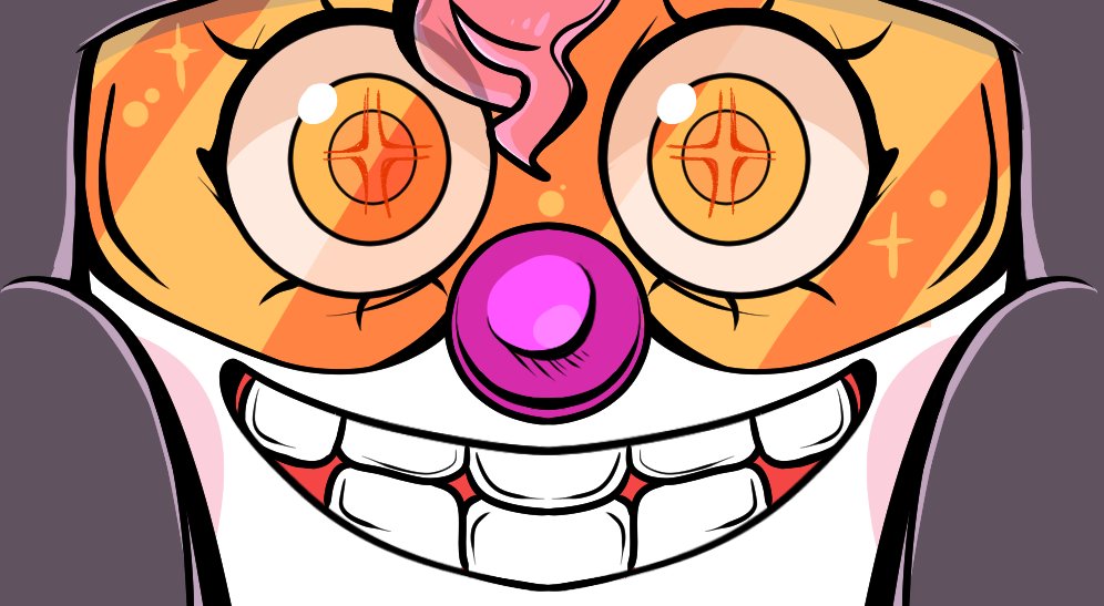 made this for <a href="/SpaceBuffoon/">🛸🤡 Space Buffoon</a> the other day and i cannot believe the pure evil and nefarious activity that it has been used for in such short time