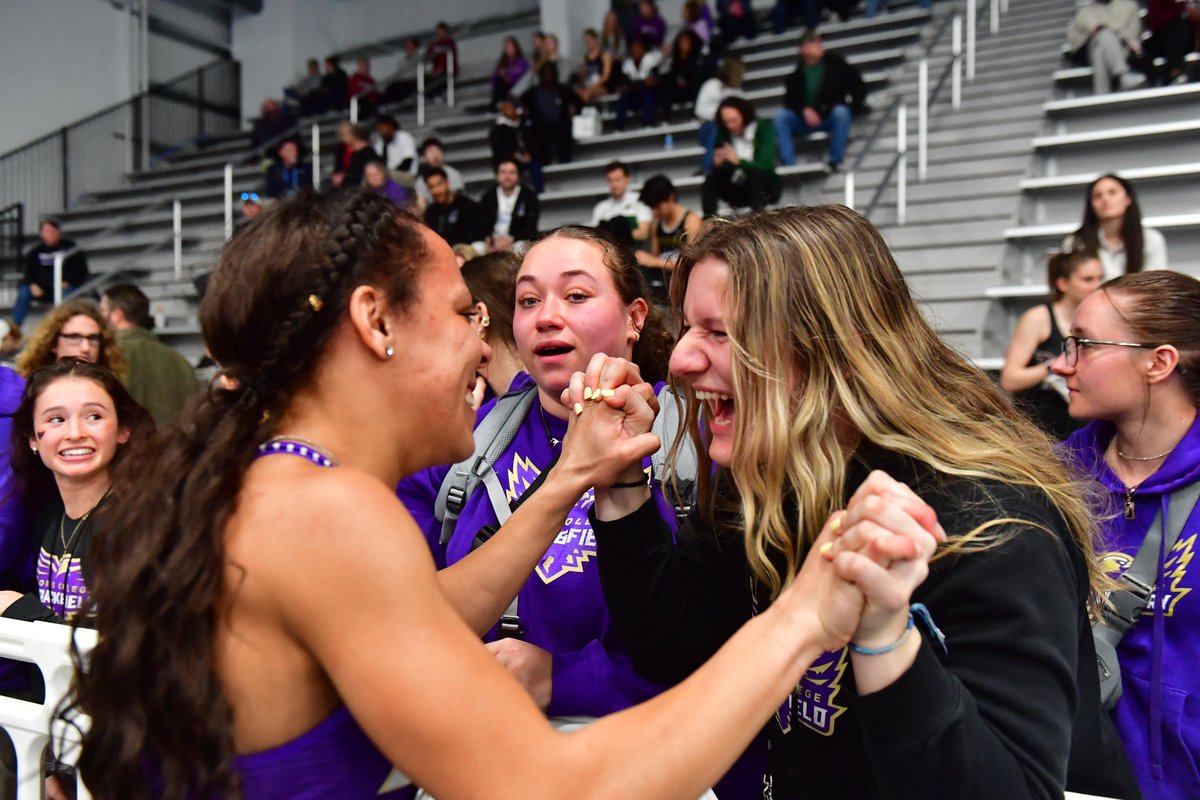 Loras Track & Field tweet media