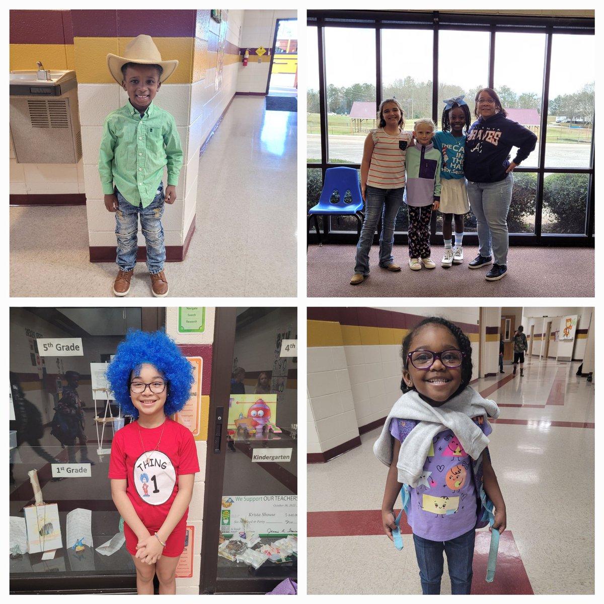 HUB_tigers's tweet photo. Read Across America Week @Hubbard_Elem @monroe_schools #HUBfamily #readacrossamerica https://t.co/lvnXbE3R7U