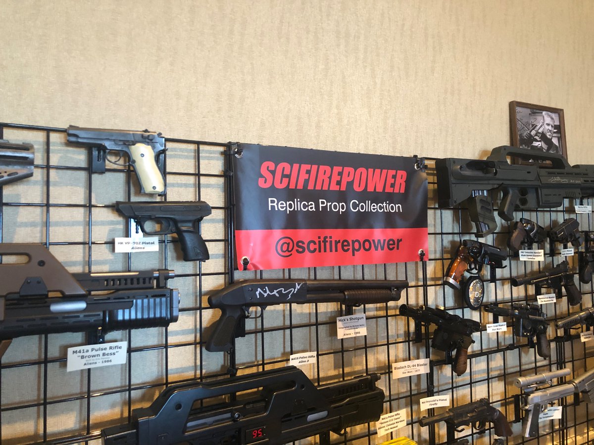 Be sure to stop by the SciFirePower exhibit at the end of the hall on the second floor!