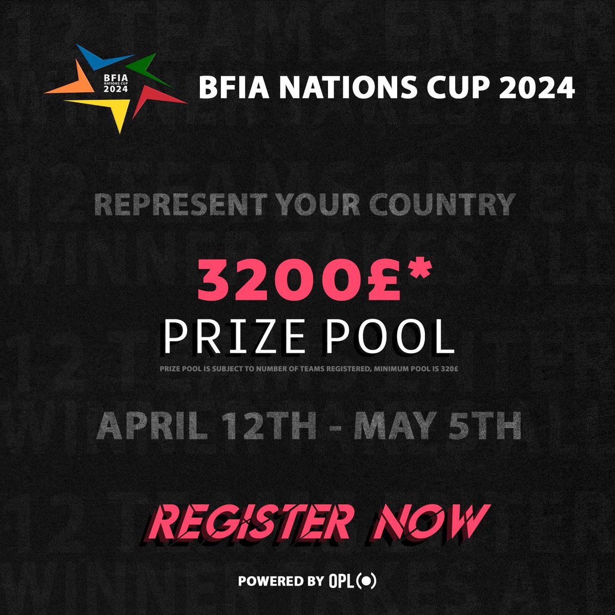 opleague.pro/event/2726-BFI…
discord.gg/qXkyCHjVjH