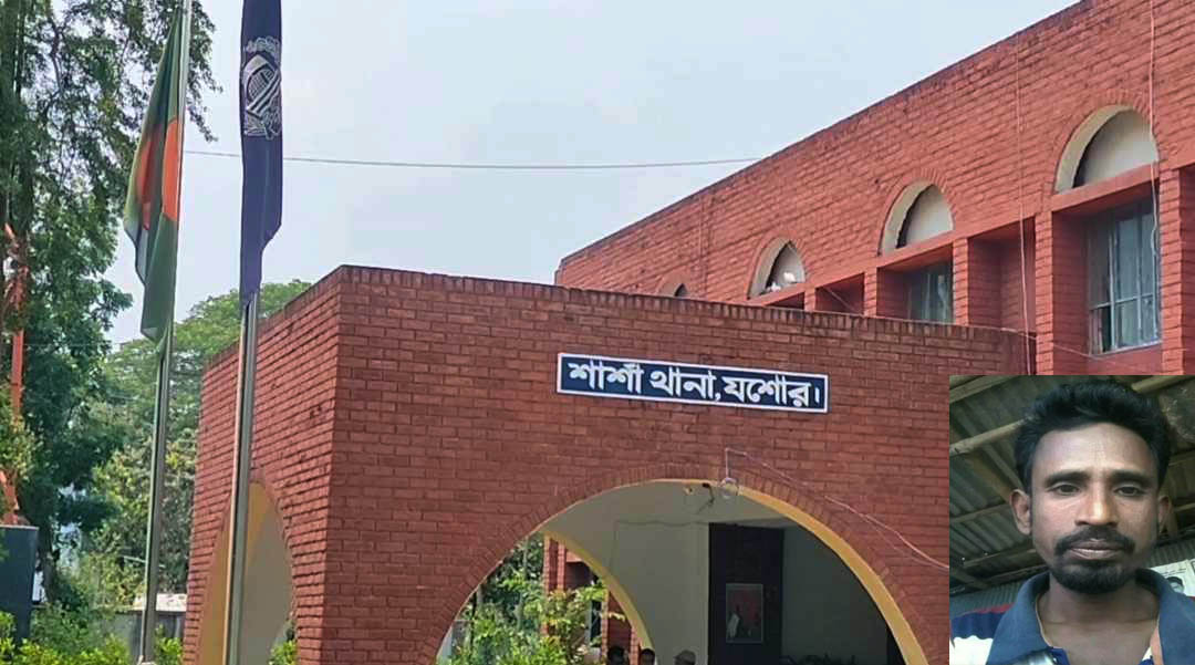 যশোরের শার্শার পল্লীতে গলায় দা ধরে গৃহবধূকে ধর্ষণের অভিযোগ