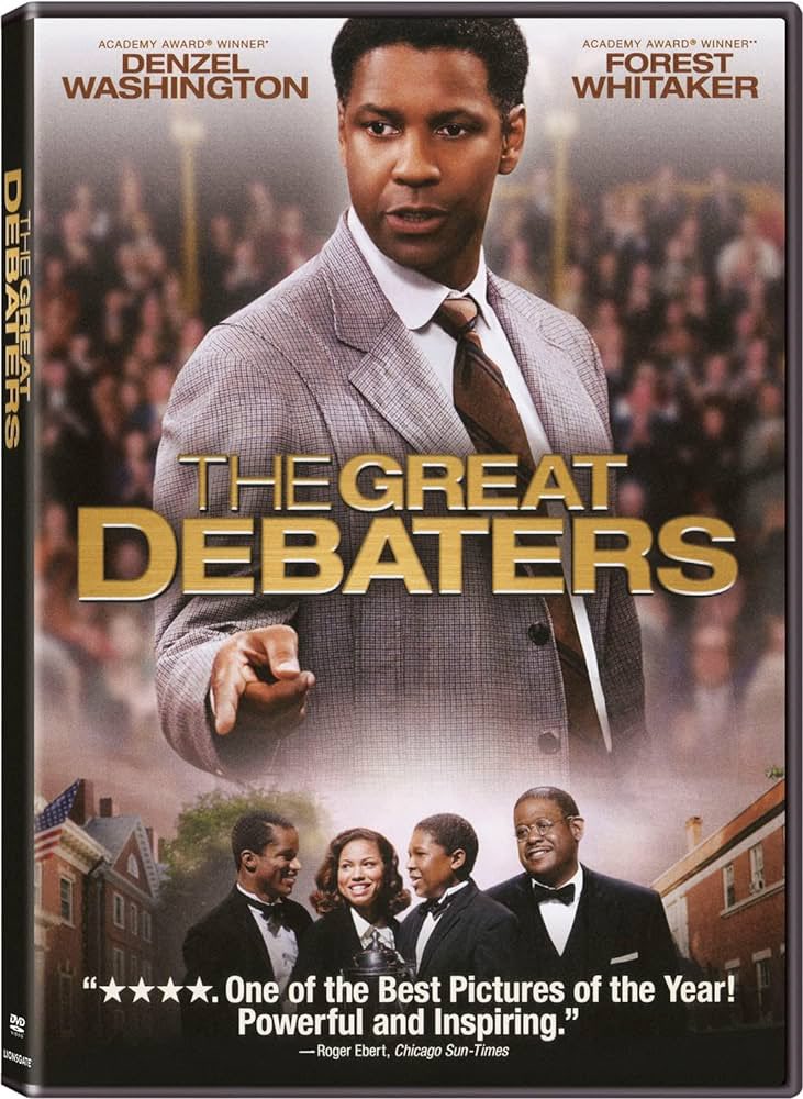 The Great Debaters #FamilyMovieNight