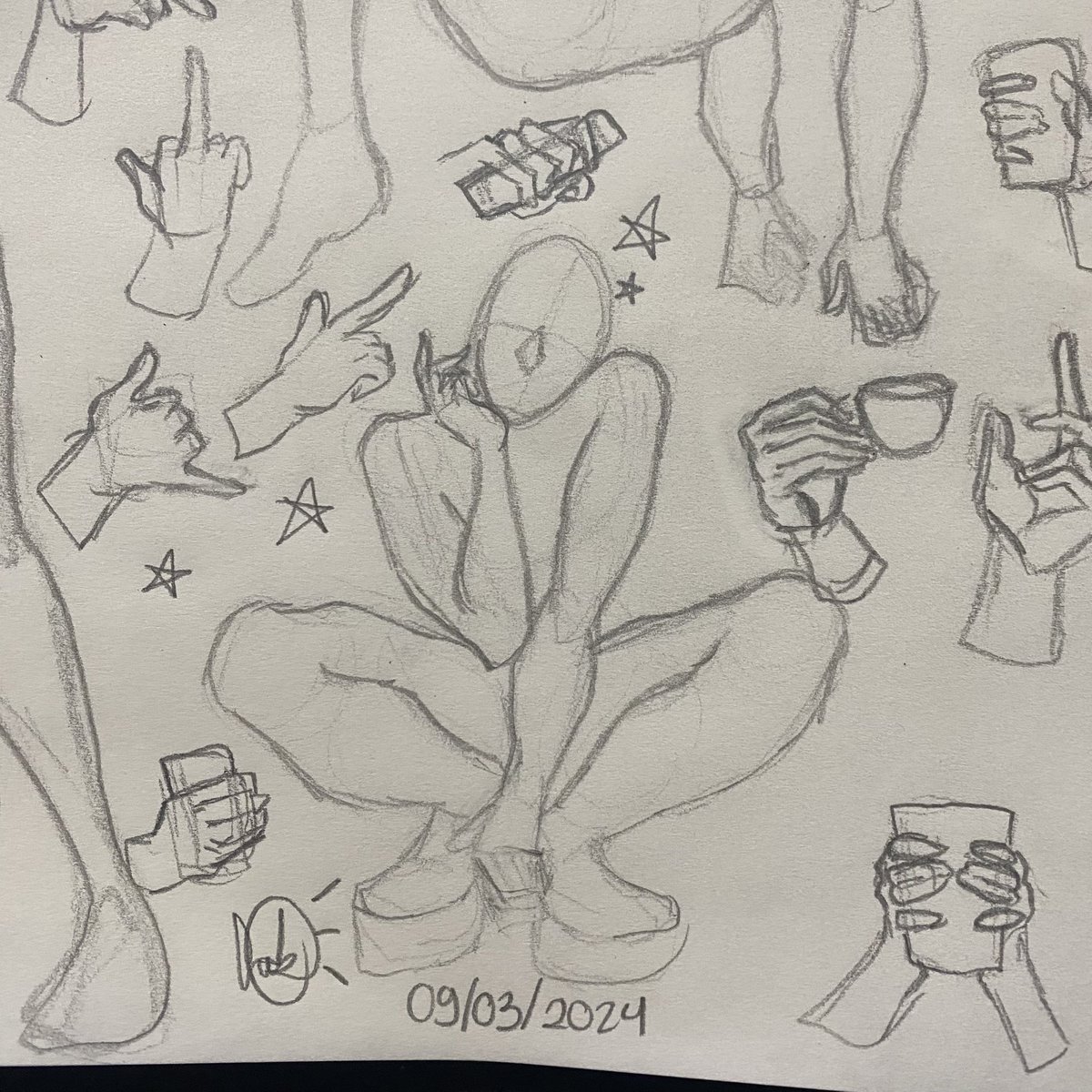 CerveroL0v3rr's tweet photo. eu amo quando eu tenho pico de motivação p desenhar que saco to mt feliz https://t.co/bK7kxna39h