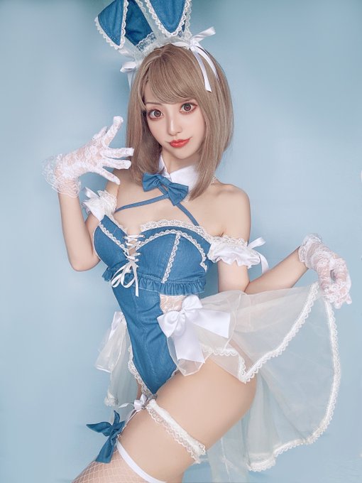 コスプレイヤー七のTwitter画像4