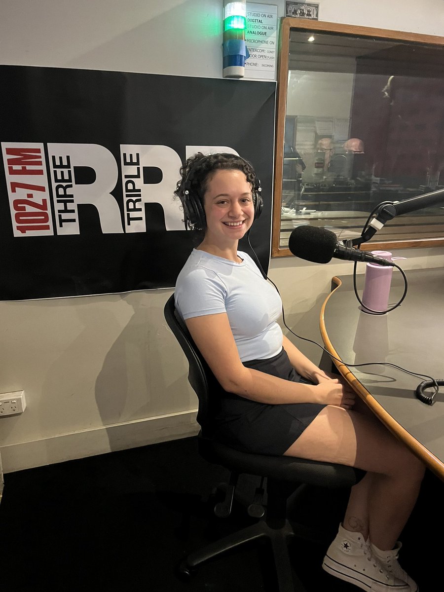 Our last guest for today is Jacinta Agius, a PhD candidate at La Trobe University in the Department of Microbiology, Anatomy, Physiology and Pharmacology #scienceiseverywhere #3RRRFM #science