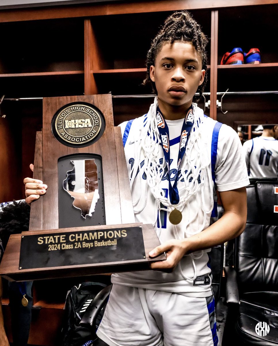 State Champ | Blessed ❤️💍